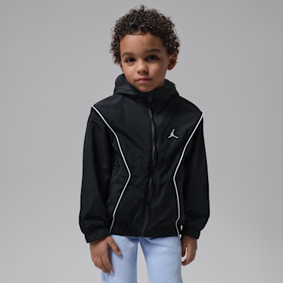 Jordan Little Kids' Essential Draft Jacket. Nike JP